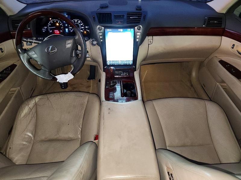 2008 Lexus Ls 460