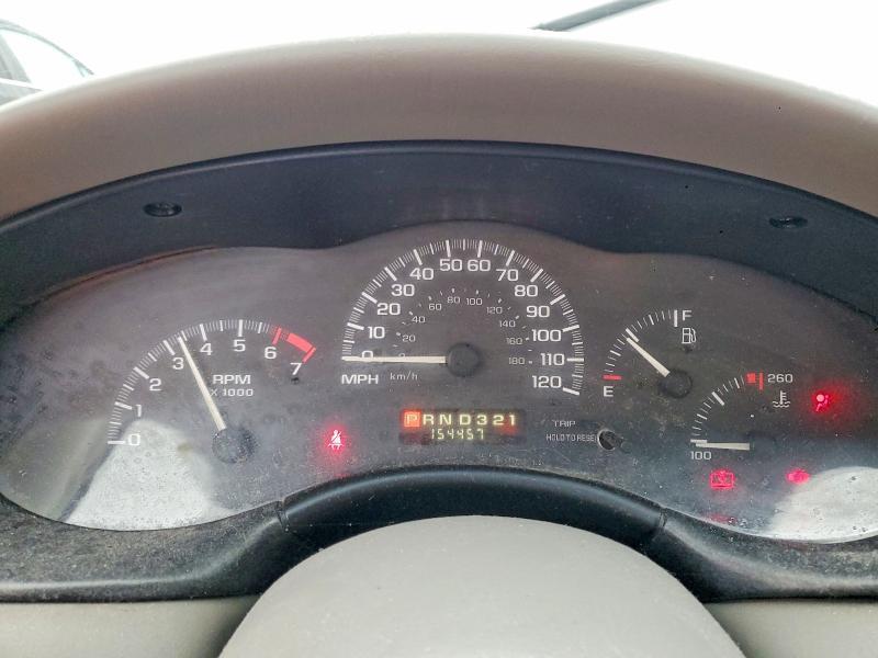 1999 Chevrolet Malibu