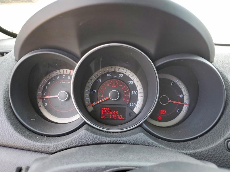 2012 KIA Forte ex