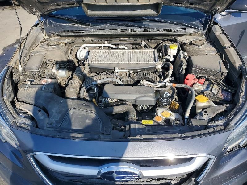 2020 Subaru Outback Limited xt