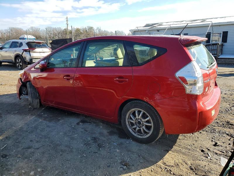 2013 Toyota Prius v