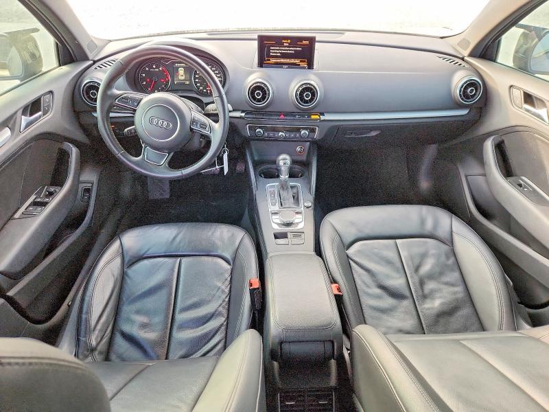 2015 Audi A3 Premium