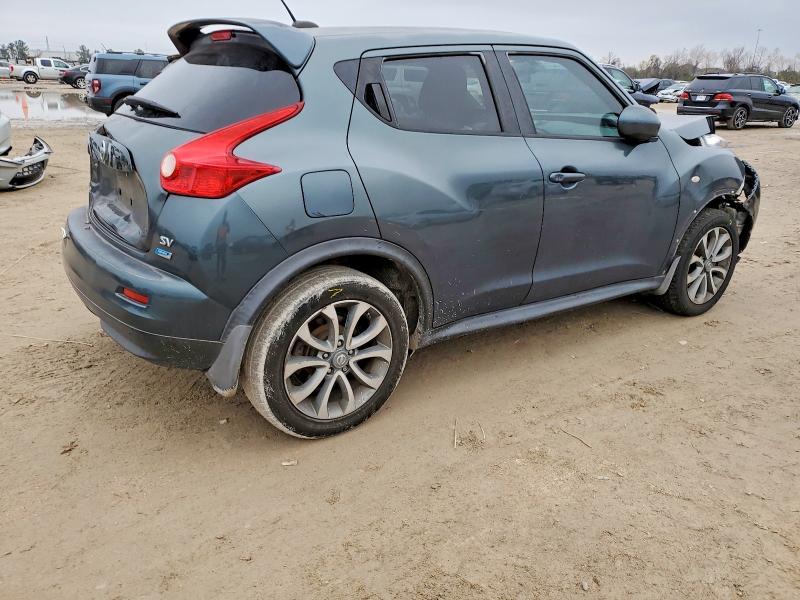 2012 Nissan Juke s