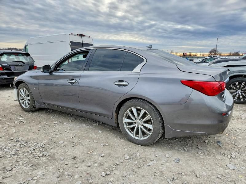 2014 Infiniti Q50 Base
