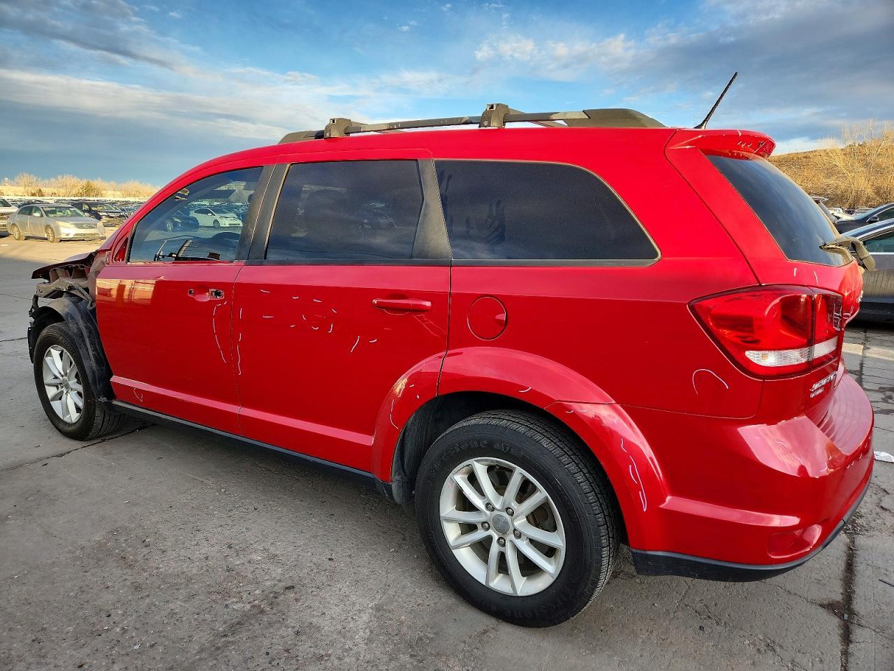 2017 Dodge Journey sxt
