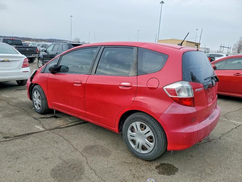 2010 Honda FIT