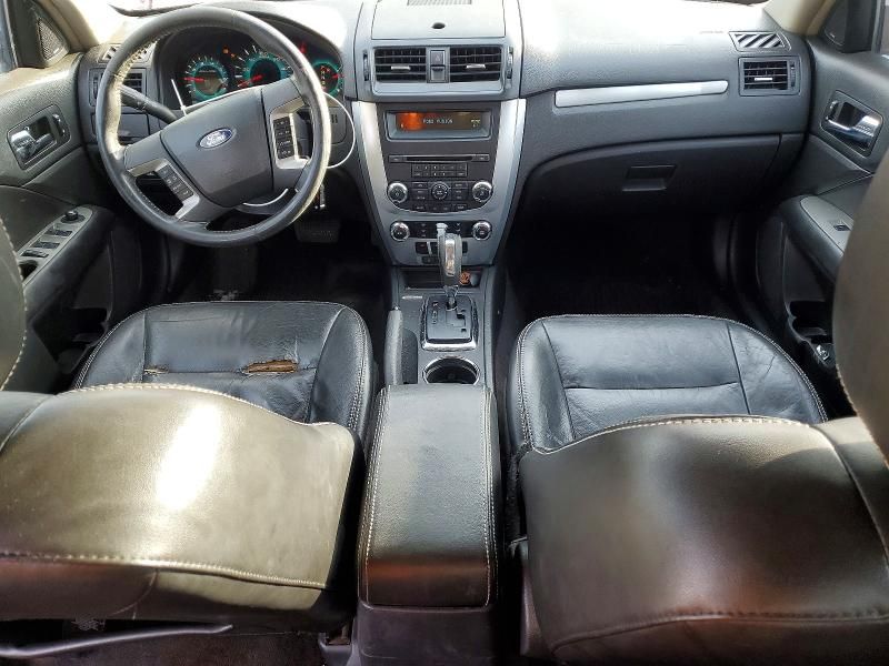 2010 Ford Fusion sel