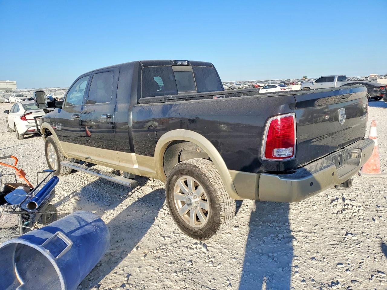 2015 Dodge Ram 2500 Longhorn