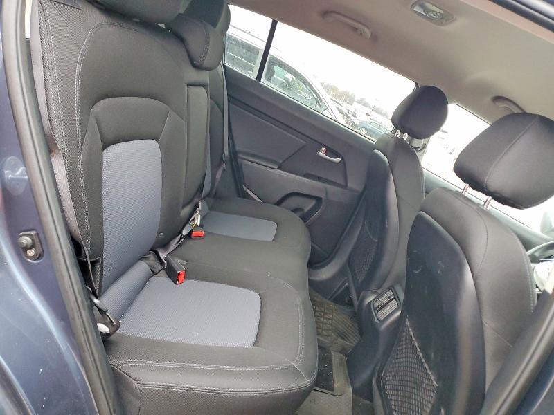 2016 KIA Sportage lx