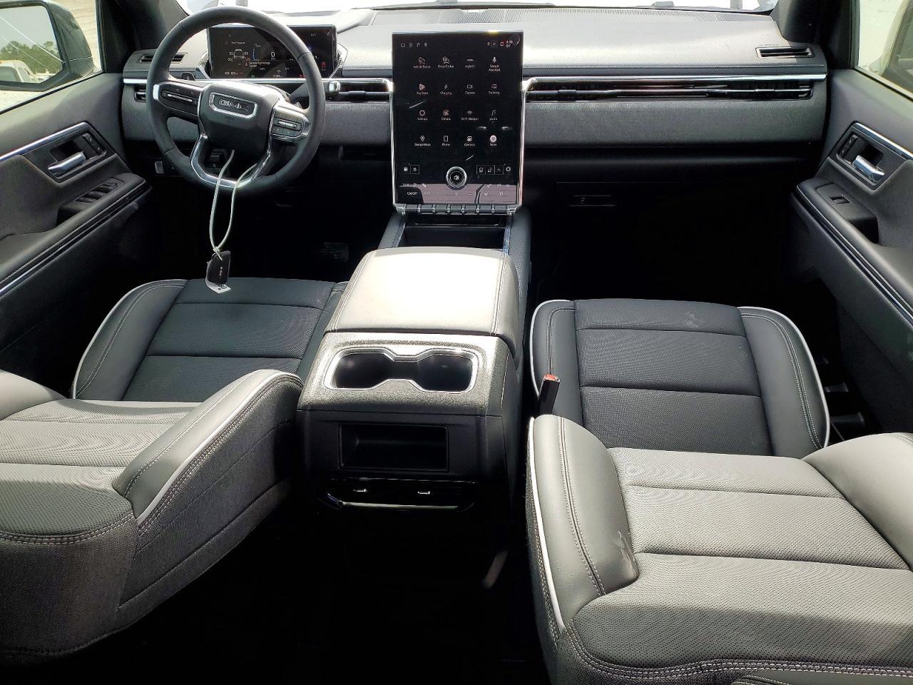 2026 GMC Sierra Elevation