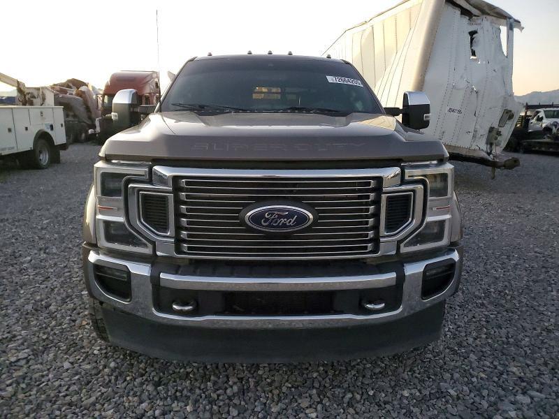 2022 Ford F450 Super Duty Utility / Service Truck