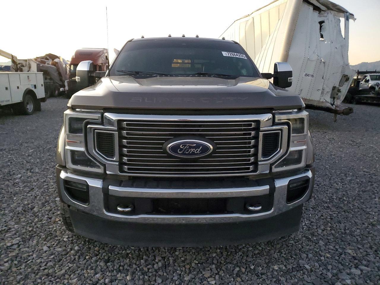 2022 Ford F450 Super Duty Utility / Service Truck