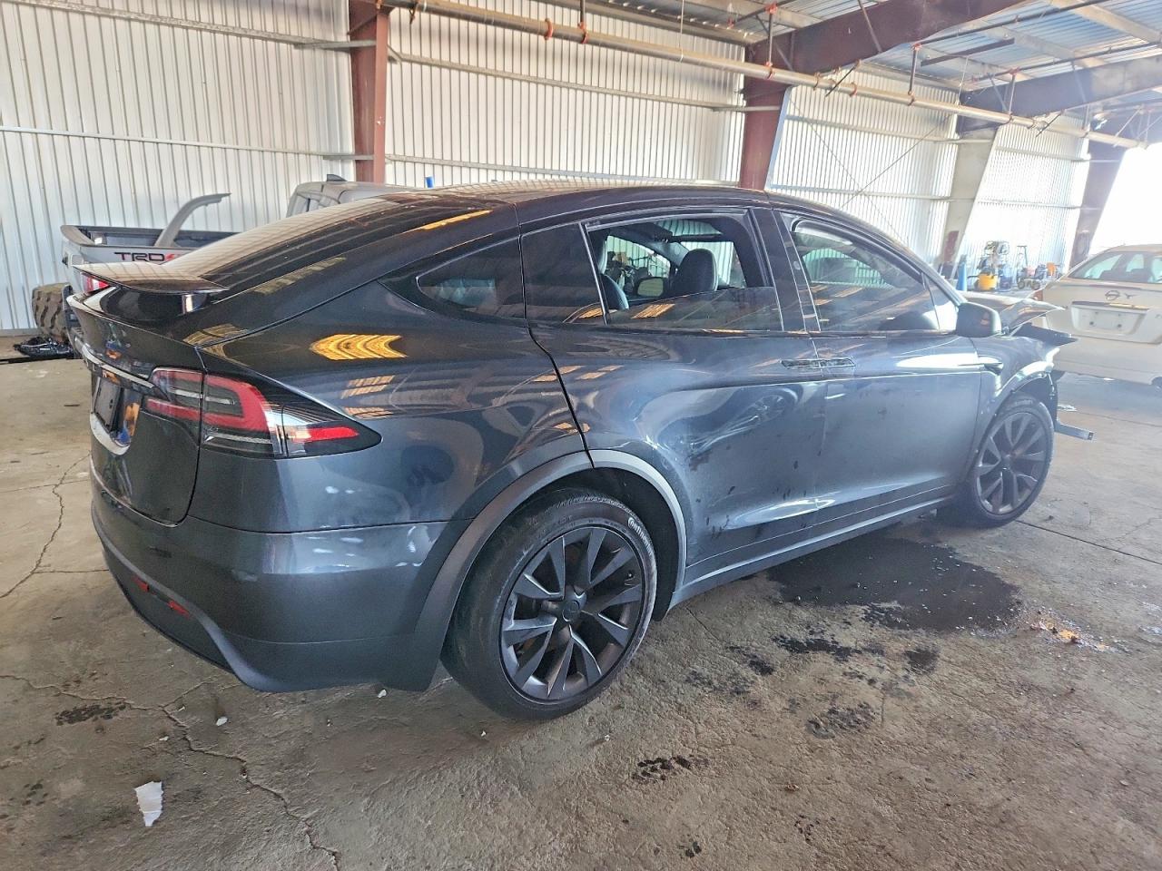 2024 Tesla Model x