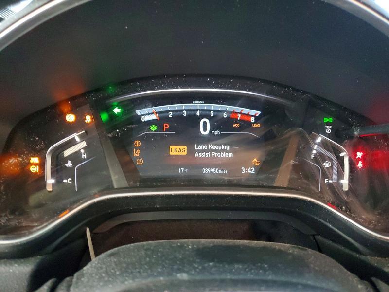 2017 Honda Cr-v ex