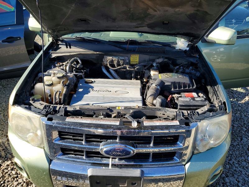 2008 Ford Escape hev