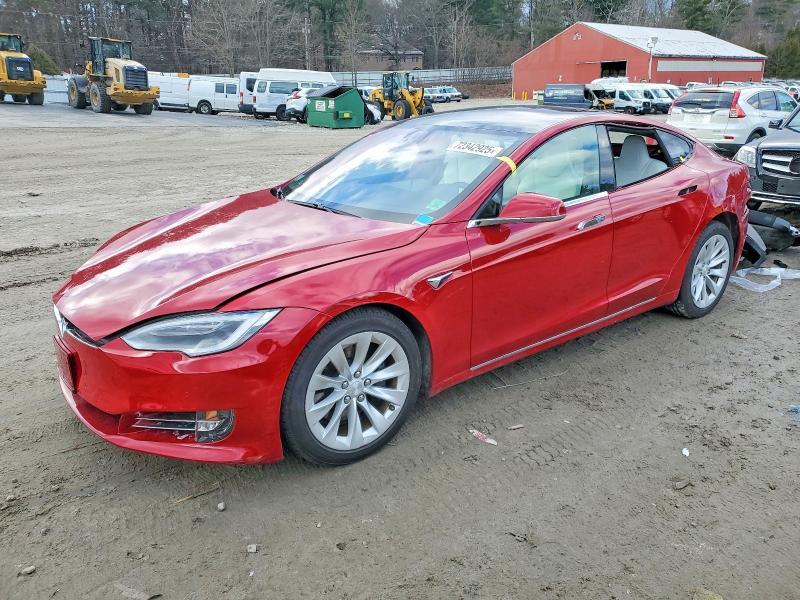 2017 Tesla Model s