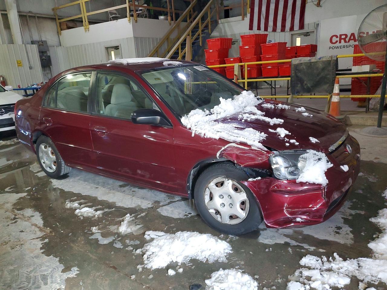 2002 Honda Civic lx