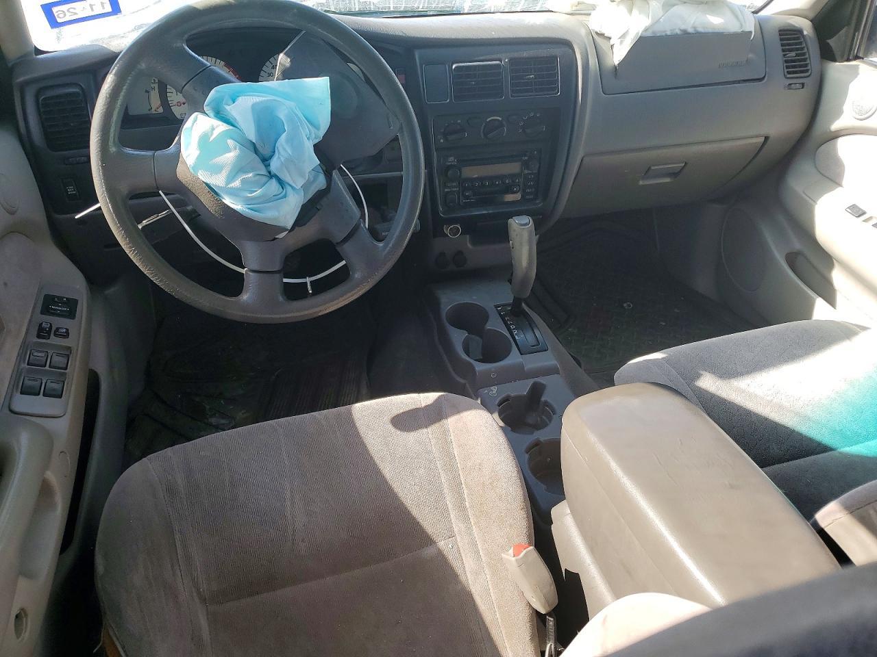 2002 Toyota Tacoma Prerunner