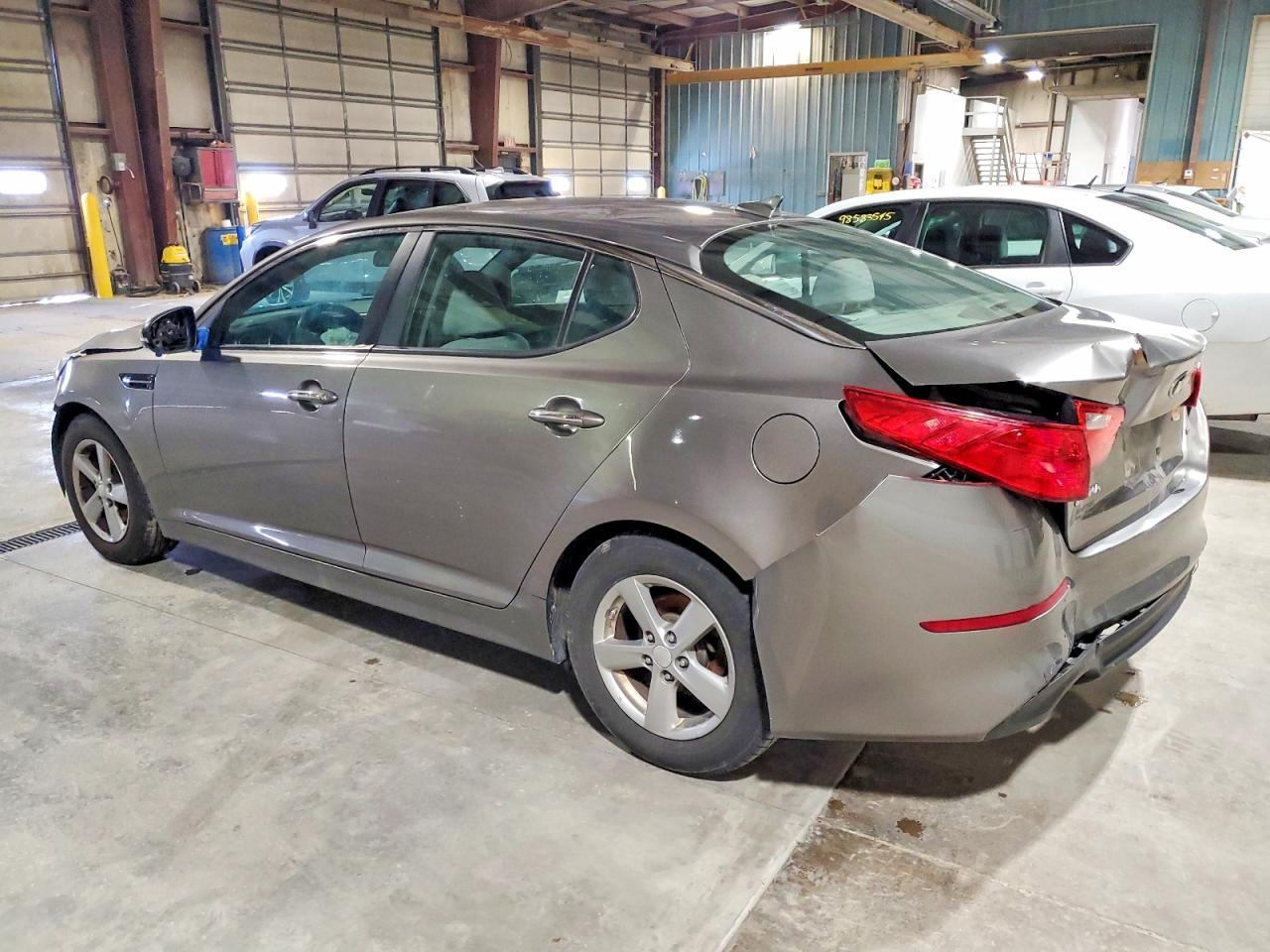 2014 KIA Optima lx