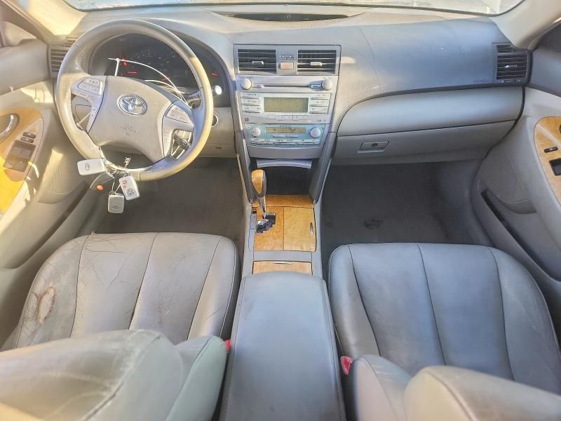2007 Toyota Camry le