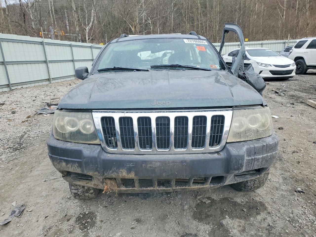 2003 Jeep Grand Cherokee Laredo