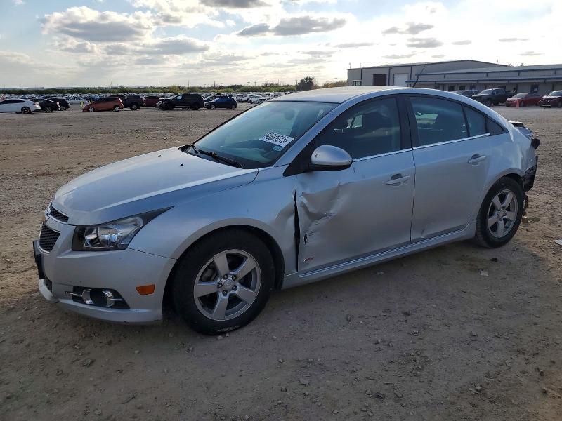 2014 Chevrolet Cruze lt