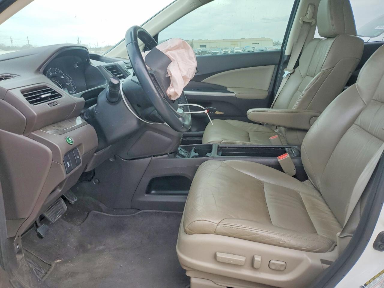 2014 Honda Cr-v exl