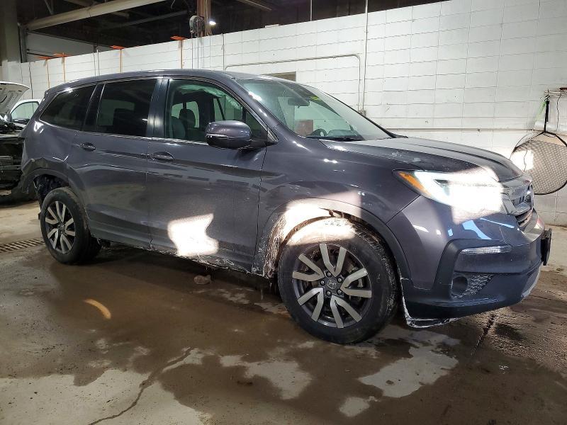2019 Honda Pilot ex