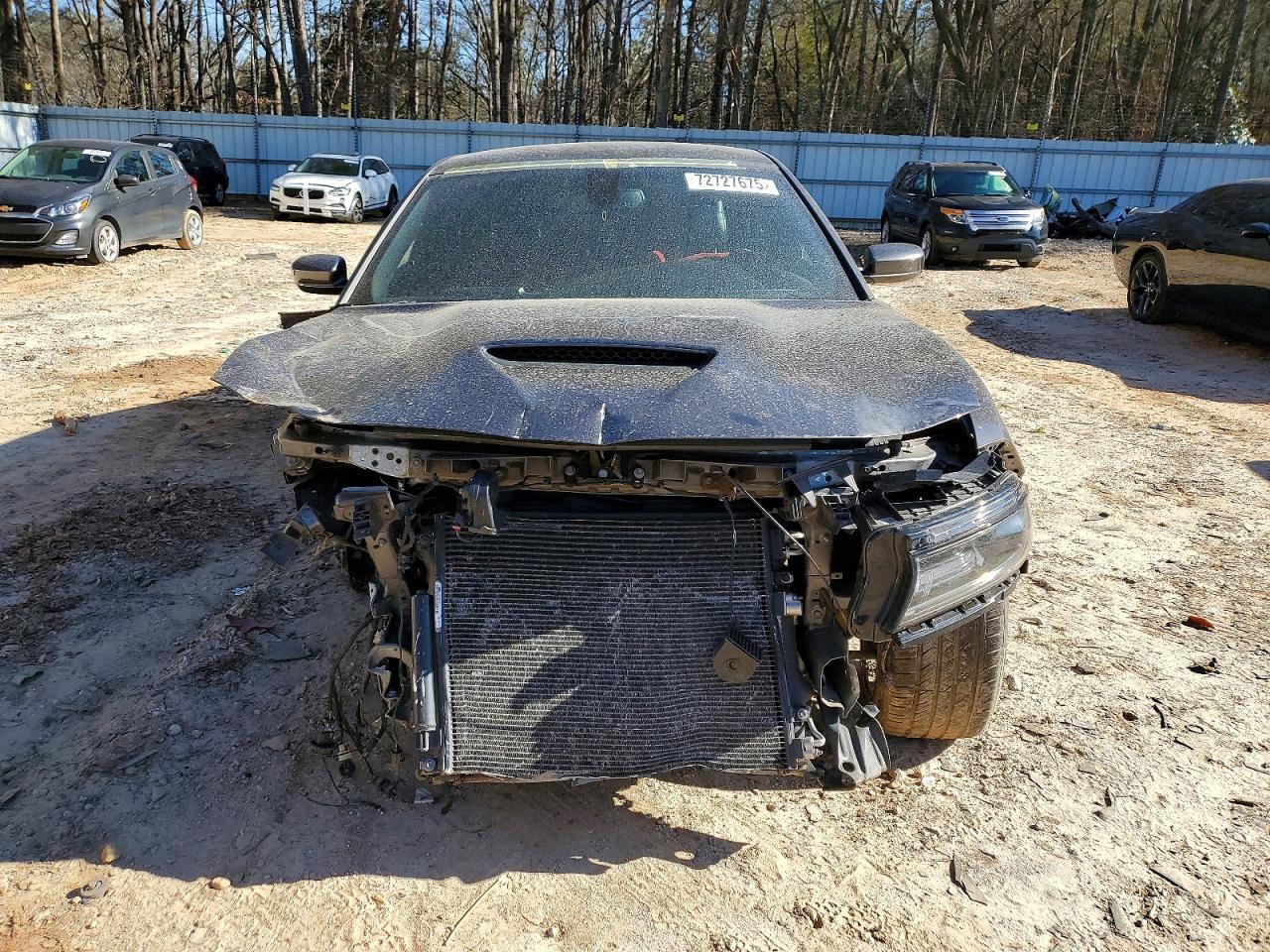 2020 Dodge Charger Scat Pack