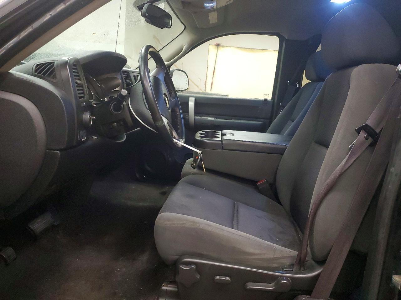 2009 Chevrolet Silverado K1500 lt