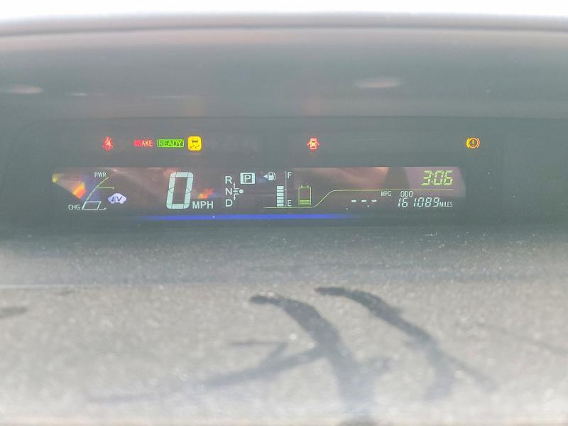 2013 Toyota Prius v