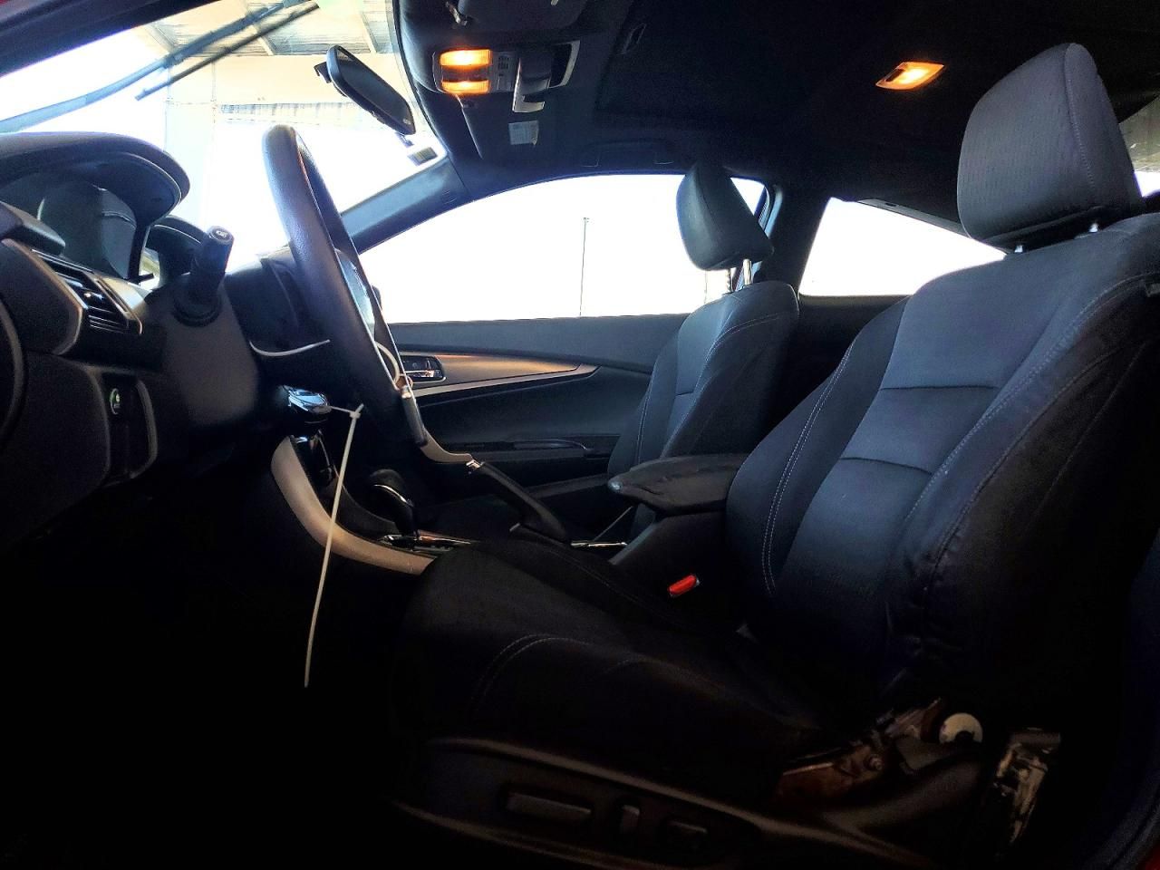 2016 Honda Accord ex