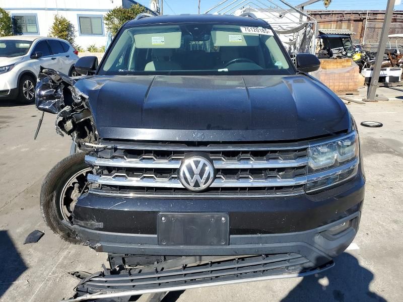 2018 Volkswagen Atlas se