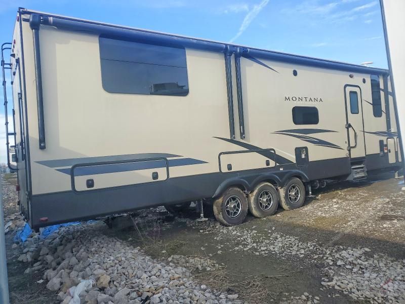 2018 Montana Anniversar-RV
