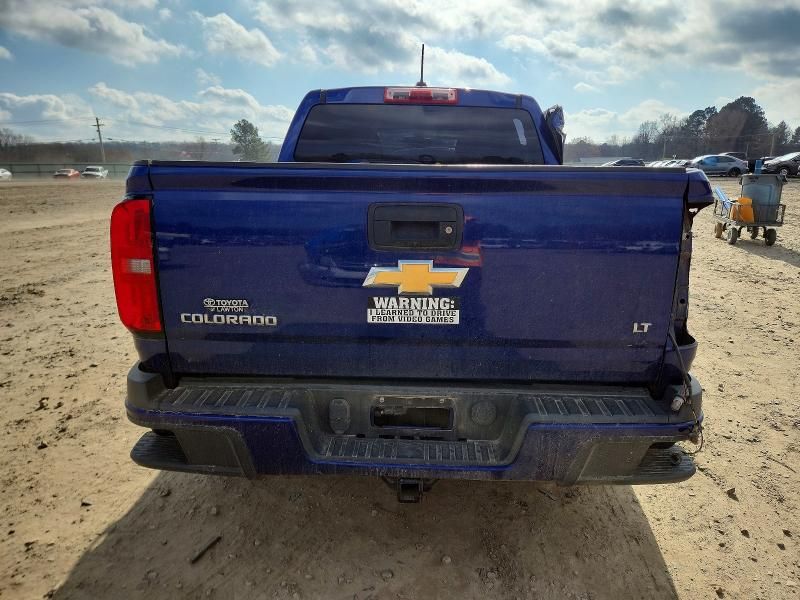 2016 Chevrolet Colorado lt