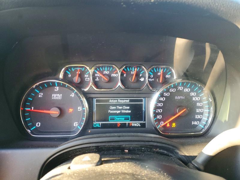 2019 Chevrolet Tahoe C1500 ls