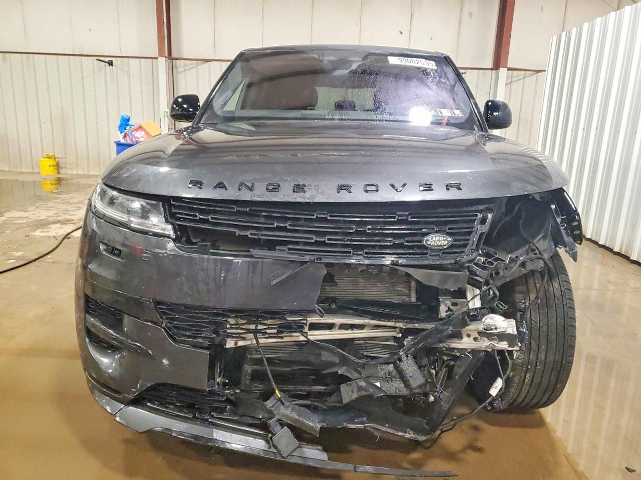 2023 Land Rover Range Rover Sport Dynamic se