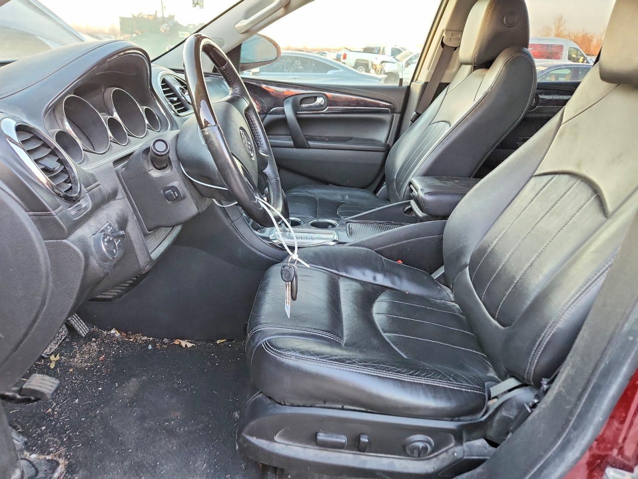 2016 Buick Enclave