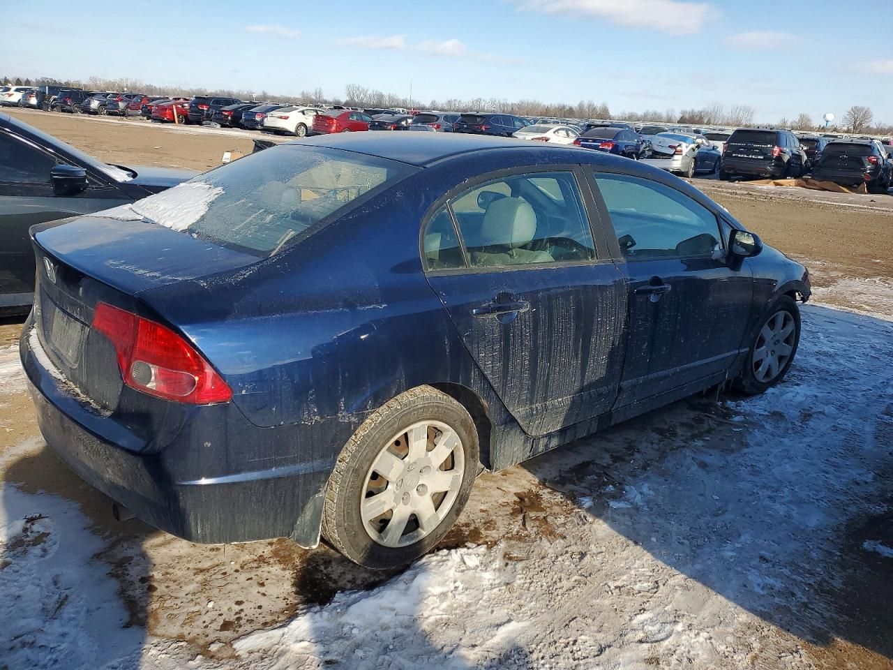 2008 Honda Civic lx