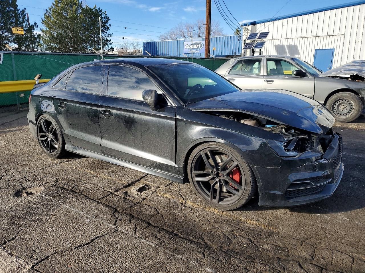 2016 Audi S3 Premium Plus