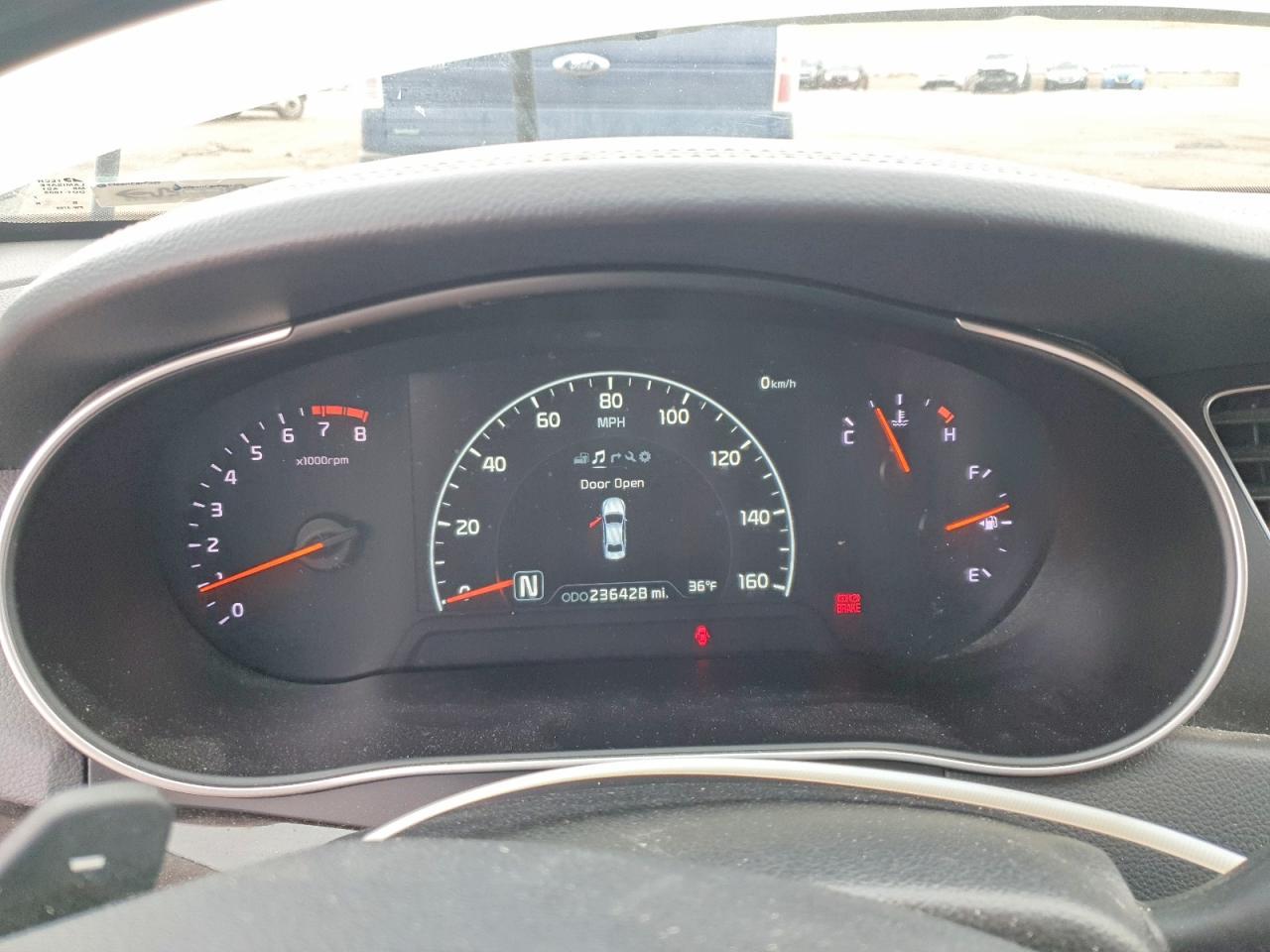 2014 KIA Cadenza Premium