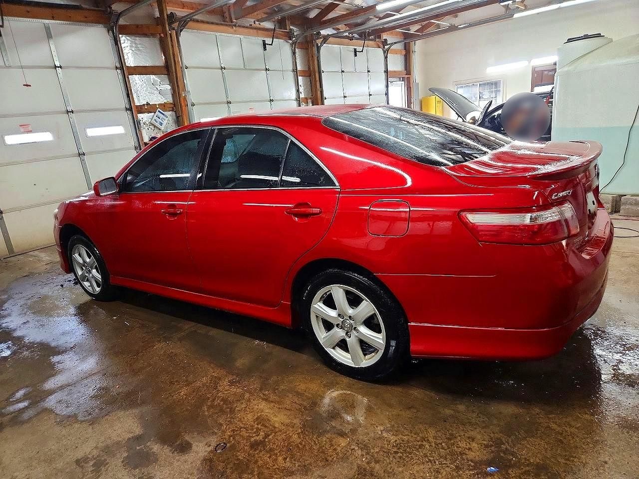 2009 Toyota Camry Base