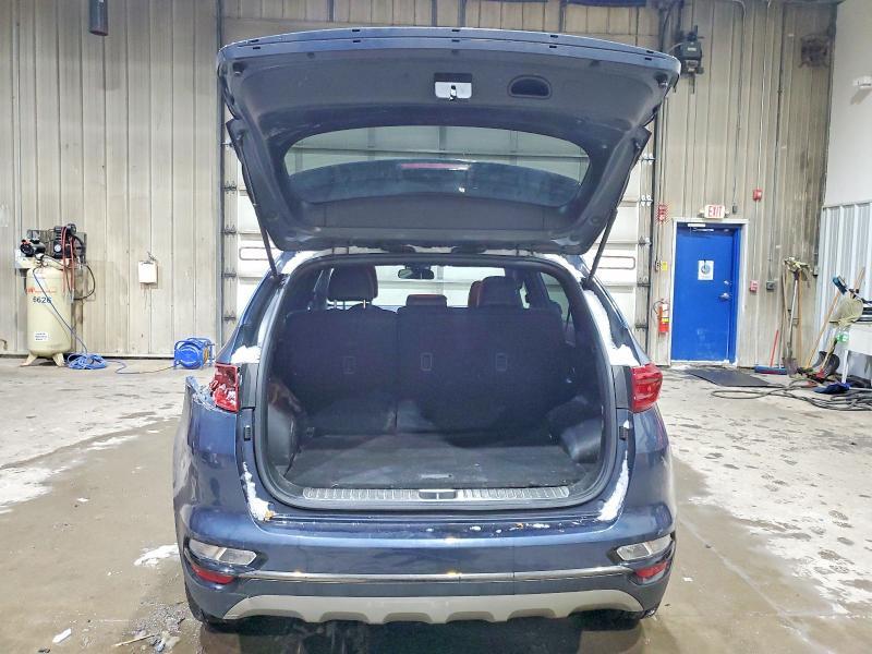 2020 KIA Sportage s