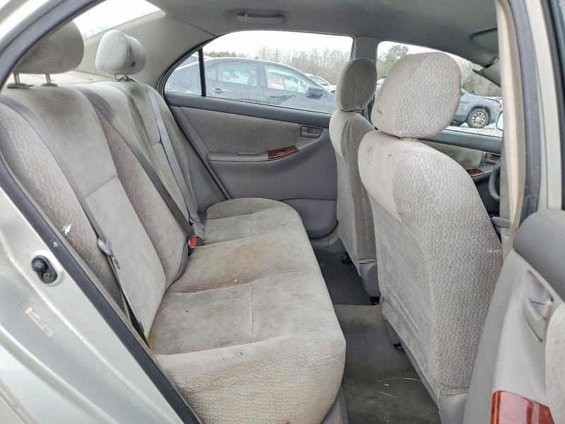 2003 Toyota Corolla ce