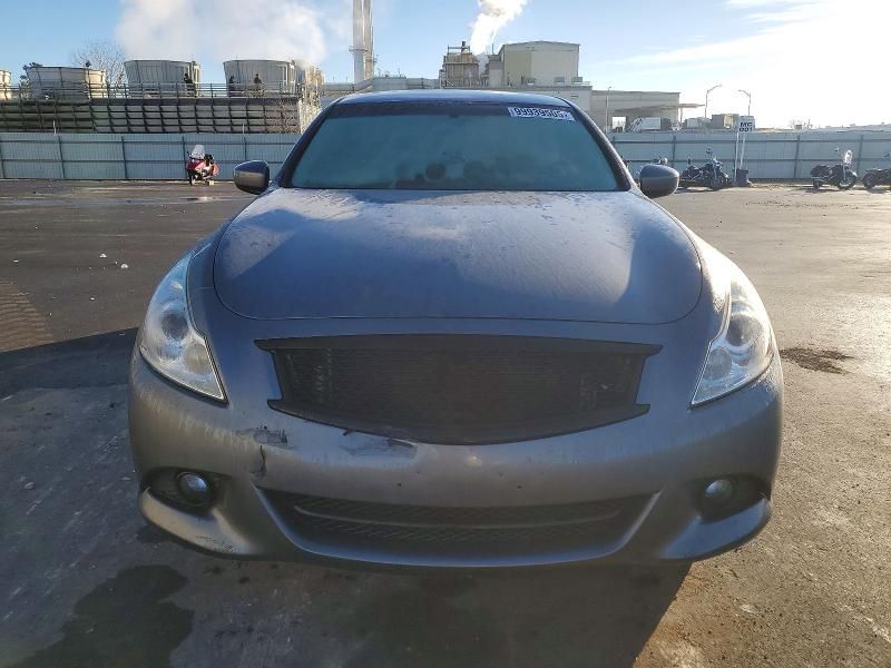 2012 Infiniti G37