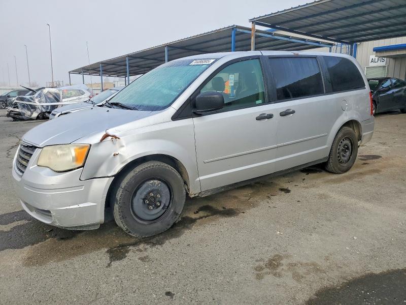 2008 Chrysler Town & Country lx