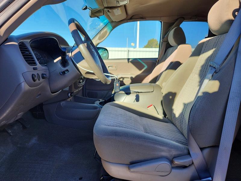 2006 Toyota Tundra Access cab SR5