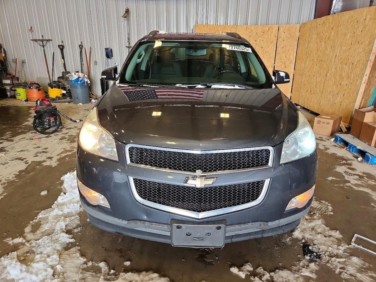 2012 Chevrolet Traverse lt