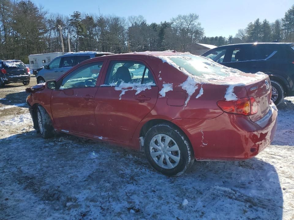 2010 Toyota Corolla Base