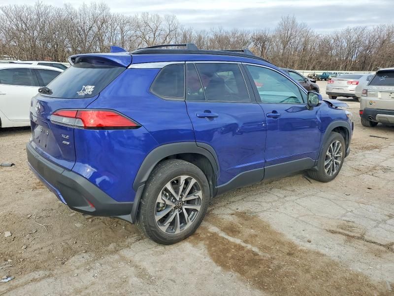2023 Toyota Corolla Cross xle